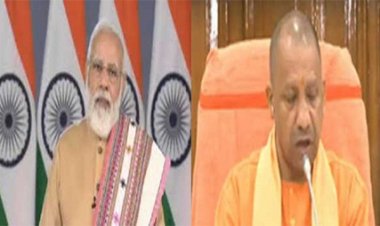 मोदी,योगी ने झांसी अग्निकांड में नवजात बच्चों की मौत पर जताया शोक