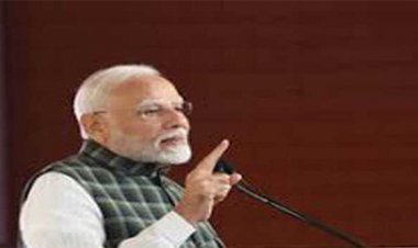 गरीब, मध्यम वर्ग लेने लगा है जोखिम, देश में दिखने लगा है परिवर्तन : मोदी