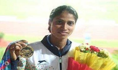 उत्तर प्रदेश की सुधा सिंह एथलीट आयोग की सदस्य