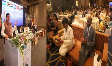 मध्यप्रदेश के श्री पीयूष तिवारी बने भारत कॉमनवेल्थ ट्रेड काउंसिल के ट्रेड कमिश्नर