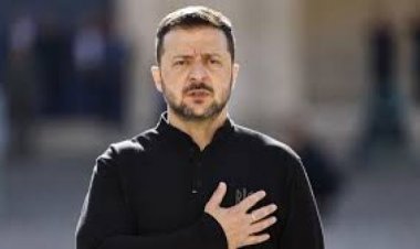 ज़ेलेंस्की का दावाः 'ट्रंप के राष्ट्रपति बनते ही यूक्रेन और रूस के बीच युद्ध खत्म हो जाएगा'