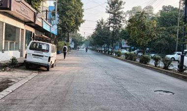 इंदौर में ठंडी हवाओं से सिरहन:पहली बार दिन का पारा 30 डिग्री से कम, रात में भी ठण्ड का अहसास