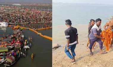 महाकुंभ 2025 की तैयारी में 500 गंगा प्रहरी तैनात