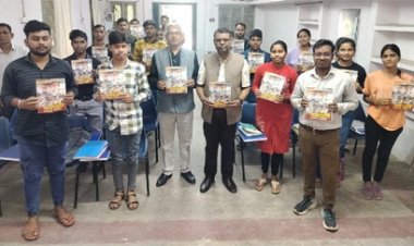 संगठन अजाक्स की ओर से संचालित डा. भीमराव आंबेडकर ज्ञान केंद्र ने सराहनीय पहल