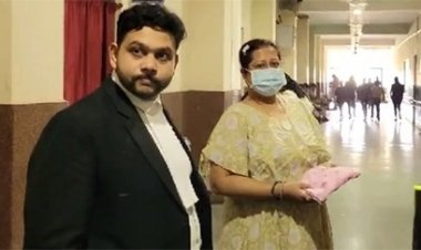 सौम्या चौरसिया को EOW ने कोर्ट में किया पेश