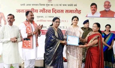 "मन की बात" के 62 एपिसोड भीली बोली में रूपांतरित