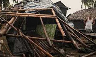 फिलीपींस में मान-यी तूफान से आठ लोगों की मौत