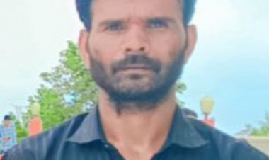 पत्नी बाहर काम करती रही, अंदर पति ने लगाई फांसी:साड़ी की दुकान पर काम करता था युवक; पुलिस जांच शुरू