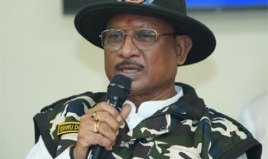 छत्तीसगढ़ में नक्सल आपरेशन में मिल रही सफलता की पूरे देश में हो रही है प्रशंसा: मुख्यमंत्री विष्णु देव साय