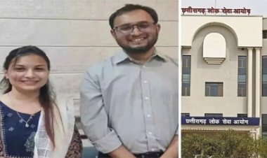 CBI की पहली ही गिरफ़्तारी में मेधावी जोड़ी का खुला राज