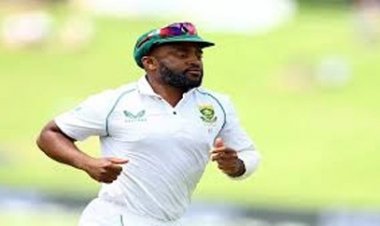 टेम्बा बावुमा की अगुवाई में दक्षिण अफ्रीका, श्रीलंका के खिलाफ खेलेगी टेस्ट सीरीज