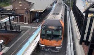 सिडनी ट्रेन नेटवर्क वेतन विवाद के कारण चार दिनों के लिए बंद