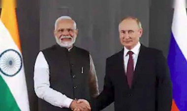 भारत का दौरा करेंगे पुतिन, जल्द होगा तारीखों का ऐलान!