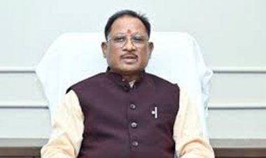 मुख्यमंत्री आज नक्सल प्रभावित क्षेत्रों में विकास कार्यों की प्रगति के सम्बन्ध में केंद्रीय गृह मंत्री को कराएंगे अवगत