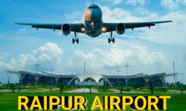 रायपुर एयरपोर्ट से सिंगापुर और दुबई के लिए सीधी उड़ान शीघ्र