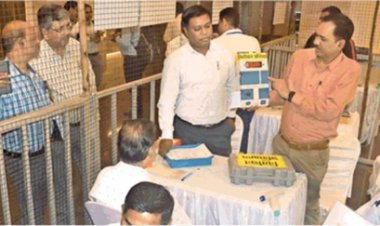 रायपुर के सेजबहार स्थित कॉलेज में होगी मतगणना