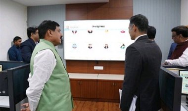 सीएम डैशबोर्ड नागरिक सुविधा के लिए प्रौद्योगिकी के उपयोग का उत्कृष्ट उदाहरण : मुख्यमंत्री डॉ. यादव