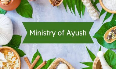 आयुष महाविद्यालयों में प्रवेश के लिए समस्त प्रवर्ग/संवर्ग में, न्यूनतम परसेन्टाइल सीमा 15 प्रतिशत तक हुई कम