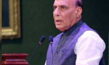 चीन के रक्षा मंत्री संग द्विपक्षीय मुलाकात करेंगे राजनाथ सिंह