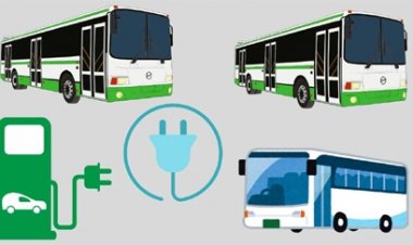 जल्द ही शहर की सड़कों में दौड़ेगी ई-बस, पहुंचने वाली है बसें