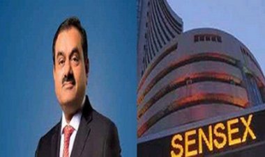 गौतम अडानी, सहयोगियों पर रिश्वतखोरी के आरोप में अडानी पर अमेरिका में मुकदमा, शेयरों में गिरावट