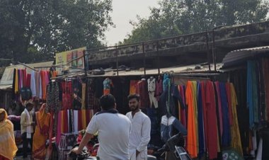 लहार कस्बे की सरकारी दुकानों पर छिड़ा विवाद:तहसील कोर्ट में 160 दुकान मालिकों ने पेश किया जवाब, कुछ ने दस्तावेज नहीं किए जमा