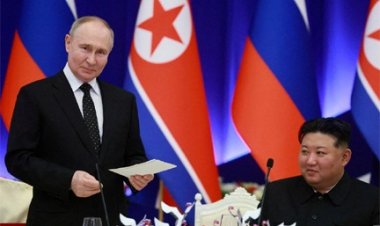 पुतिन से दोस्ती नहीं, इस खास वजह से सैनिकों को यूक्रेन युद्ध में भेज रहा तानाशाह किम जोंग