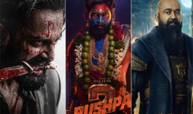 दिसंबर होगा धमाकेदार, साउथ की 7 फिल्में होंगी रिलीज, चार का होगा क्लैश