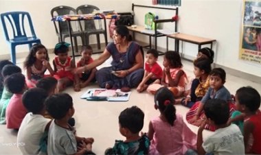 छत्तीसगढ़ में पोषण आहार वितरण में सरकार की नई पहल