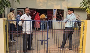 भिलाई में प्रधान आरक्षक र‍िश्वत लेते रंगे हाथ पकड़ाया