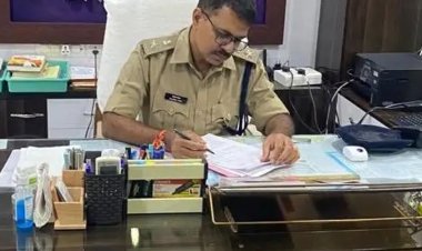एसपी ने जारी किए 26 पुलिसकर्मियों के स्थानांतरण आदेश:अलीराजपुर में पहली बार महिला बनी कोतवाली थाना प्रभारी