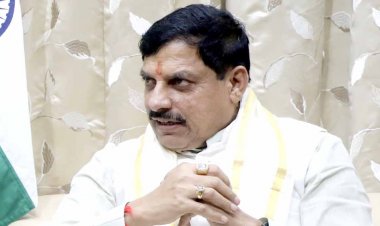 मुख्यमंत्री डॉ. यादव ब्रिटिश पार्लियामेंट का करेंगे भ्रमण