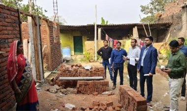 निर्माण सामग्री महंगी, नहीं बढ़ा अनुदान, हितग्राही परेशान कैसे हो सपनो का आवास पूर्ण