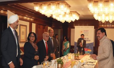 मुख्यमंत्री डॉ. यादव दो दिनों में विभिन्न कार्यक्रमों में हुए शामिल