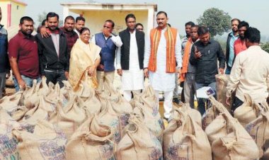 धान खरीदी में शिकायत मिलने पर होगी कड़ी कार्रवाई-जायसवाल