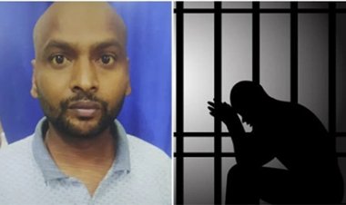 पुलिस को चकमा देकर फरार हुआ बंदी