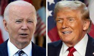 ट्रम्प के शपथ ग्रहण समारोह में शामिल होंगे बाइडेनः व्हाइट हाउस