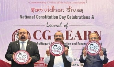 नागरिक संविधान में प्रदत्त अधिकारों के साथ कर्तव्यों को भी समझे : अरुण साव