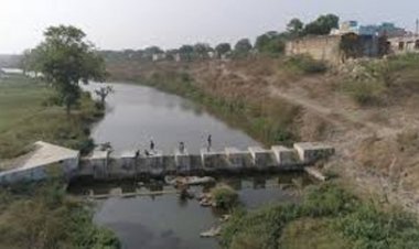 बंजारी नाले पर बनेगा स्टापडेम