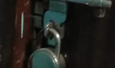 भिंड में LJCC कंपनी के दफ्तरों पर ताले:ऐप भी निष्क्रिय हुआ, निवेशकों का करोड़ों का रिफंड फंसा, कलेक्टर बोले- कार्रवाई करेंगे