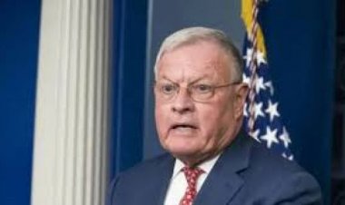 ट्रंप ने यूक्रेन-रूस के लिए रिटायर्ड लेफ़्टिनेंट जनरल को विशेष दूत बनाने का किया एलान