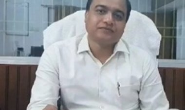 बालोद में जल संसाधन विभाग के ईई का हुआ तबादला