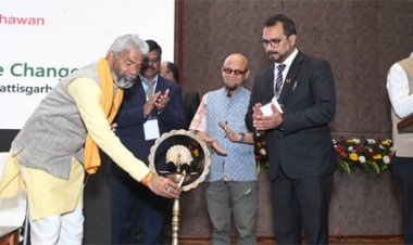 पानी को बनाया नहीं जा सकता, केवल बचाया जा सकता है: पद्मश्री उमा शंकर पांडे