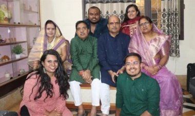 पेंड्रा के दिव्यांश सिंह चौहान ने 2023 पीएससी परीक्षा में 7वीं रैंक हासिल की