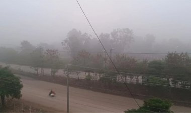 ठंड के बीच इन इलाकों में बारिश का अलर्ट