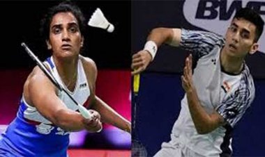 पीवी सिंधु और लक्ष्य सेन सैयद मोदी इंटरनेशनल के क्वार्टरफाइनल में