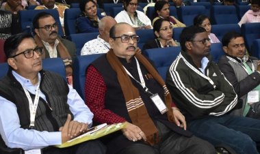 एलएनसीटी में "आईडीई बूटकैंप" का शुभारम्भ:200 से ज्यादा शिक्षक शामिल, लक्ष्य – नवाचार और उद्यमिता को बढ़ावा देना