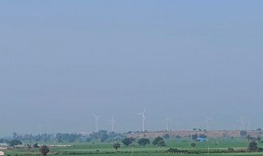 बर्फीली हवाओं के कारण मौसम में बदलाव:24 घंटे में तीन डिग्री पारा लुढ़का, रात का तापमान 10 डिग्री पहुंचा