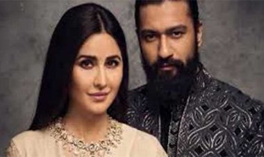 कैटरीना कैफ अपनी स्टाइल टीम का सूबेदार मानते हैं विक्की कौशल