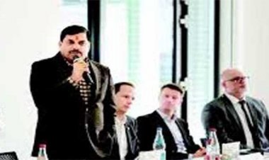 मोदी के नेतृत्व में दोगुना हो जाती है मध्यप्रदेश की ताकत : यादव